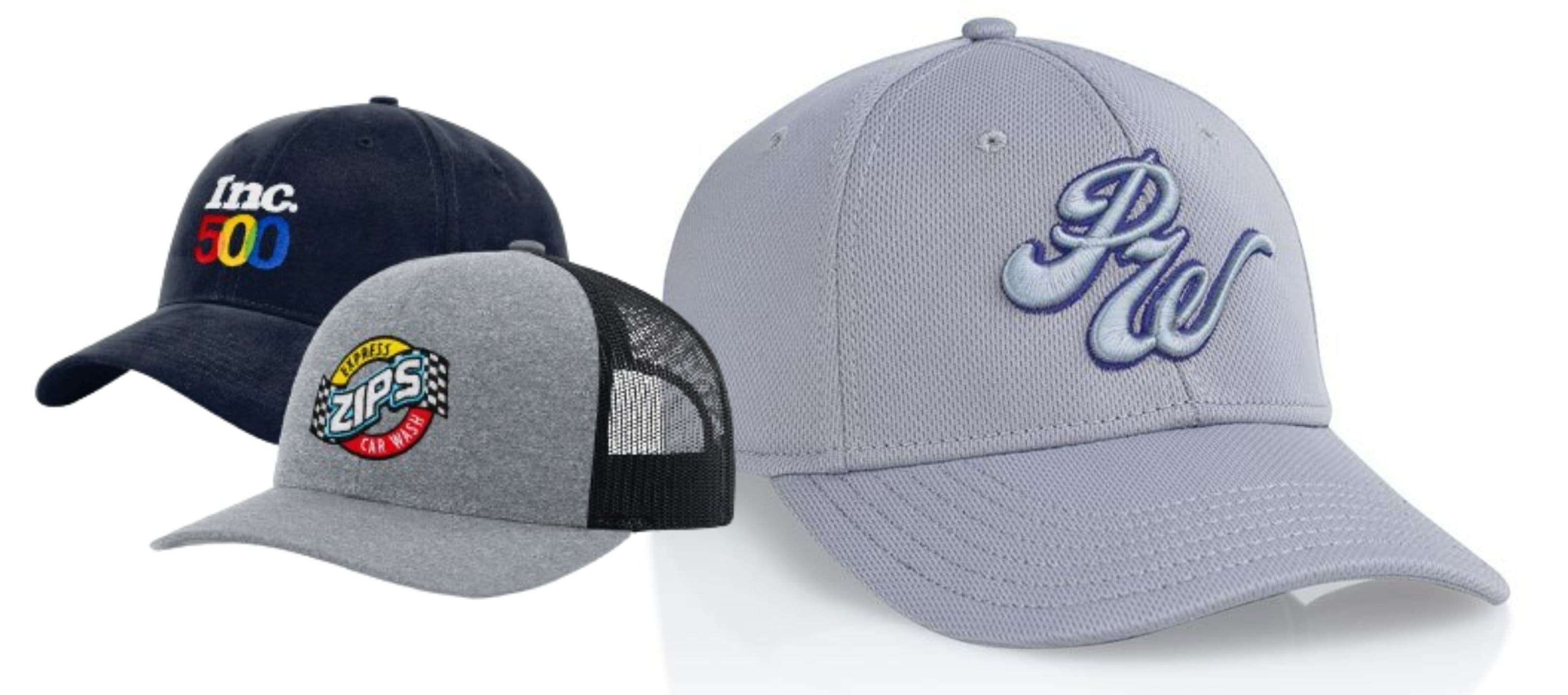 Small Face Cap Print