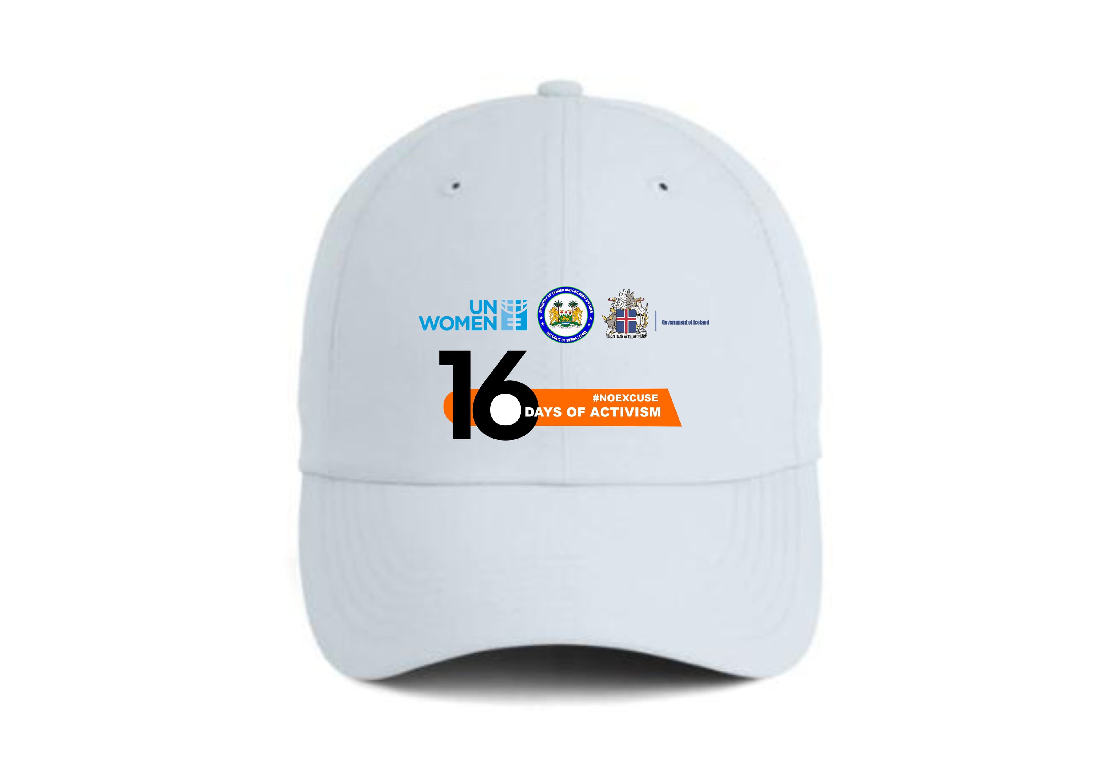 Colored Cap Print alternate view